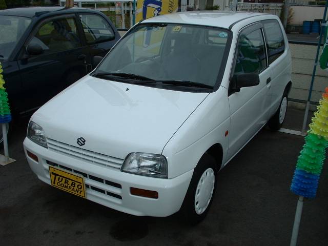 1994 Suzuki Alto