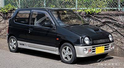 1994 Suzuki Alto