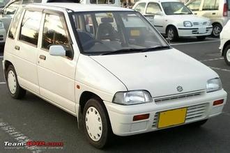 1994 Suzuki Alto