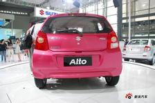 2009 Suzuki Alto