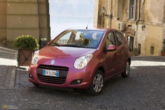 2009 Suzuki Alto