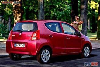 2009 Suzuki Alto