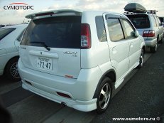Suzuki Aero