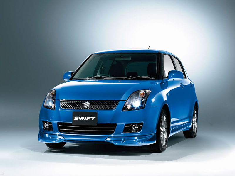 Suzuki Aero