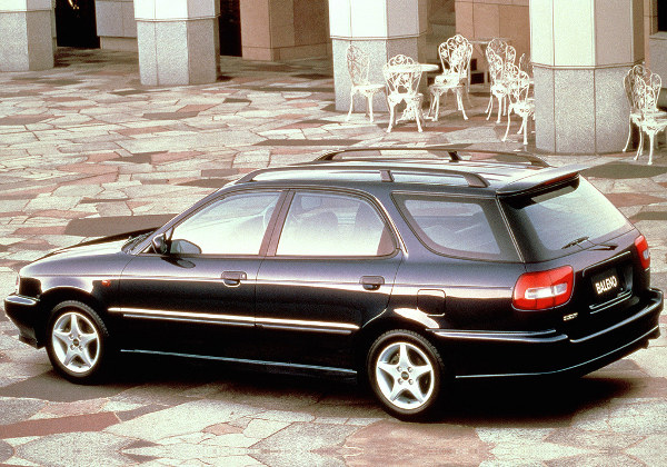 Suzuki Baleno