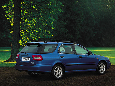 Suzuki Baleno