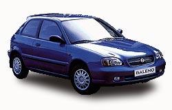 Suzuki Baleno