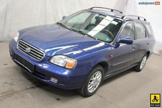 Suzuki Baleno Suzuki Baleno
