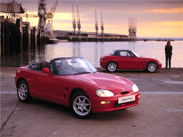 Suzuki Cappuccino
