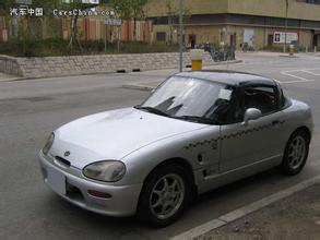 Suzuki Cappuccino