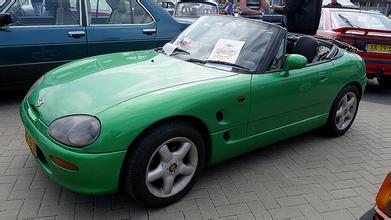 Suzuki Cappuccino