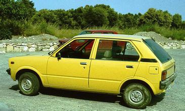 Suzuki Fronte