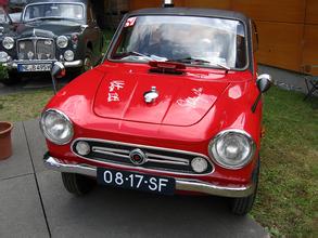 Suzuki Fronte