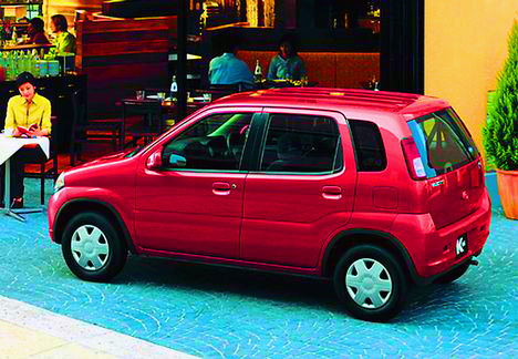 Suzuki Kei