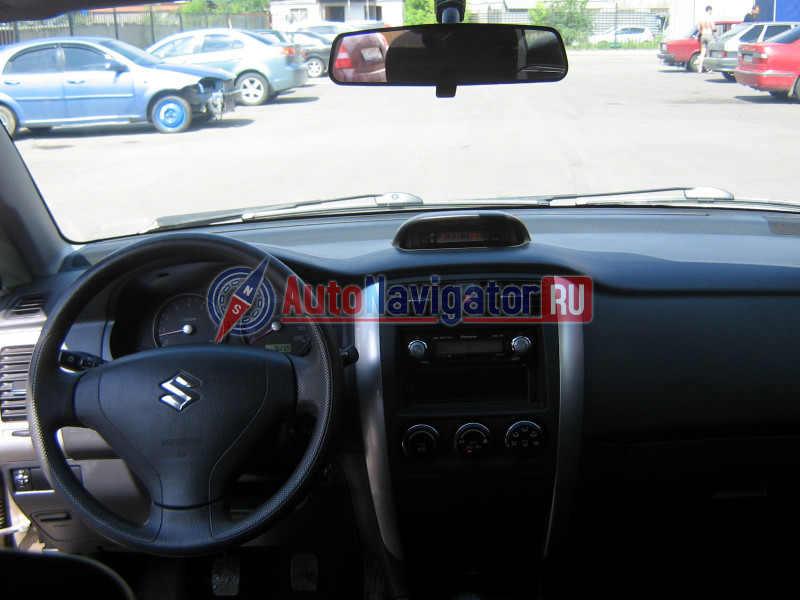 Suzuki Liana