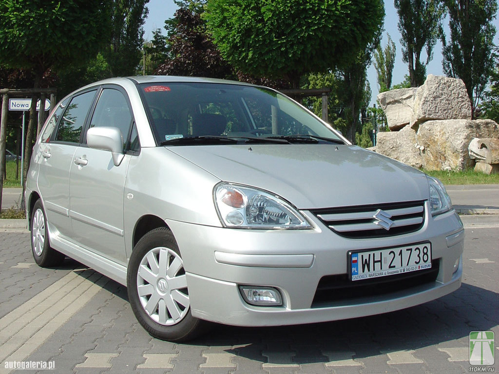 Suzuki Liana