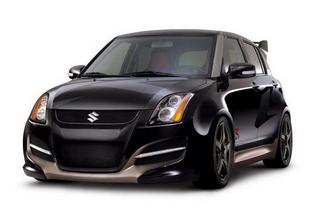 Suzuki Swift 2010