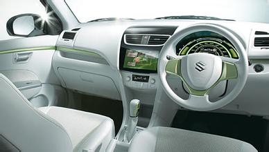 Suzuki Swift 2010
