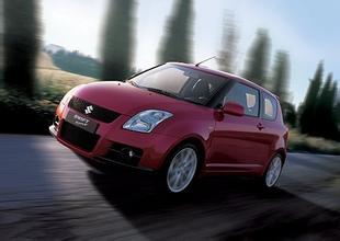 Suzuki Swift 2010