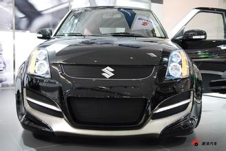 Suzuki Swift 2010