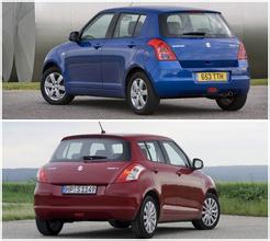 Suzuki Swift 2010