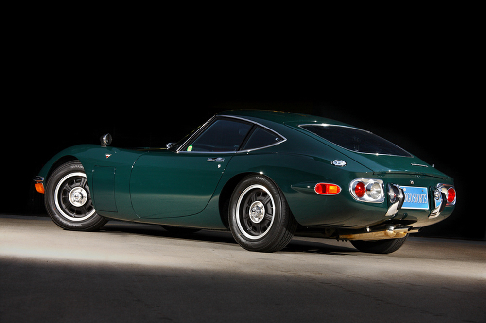 Toyota 2000gt