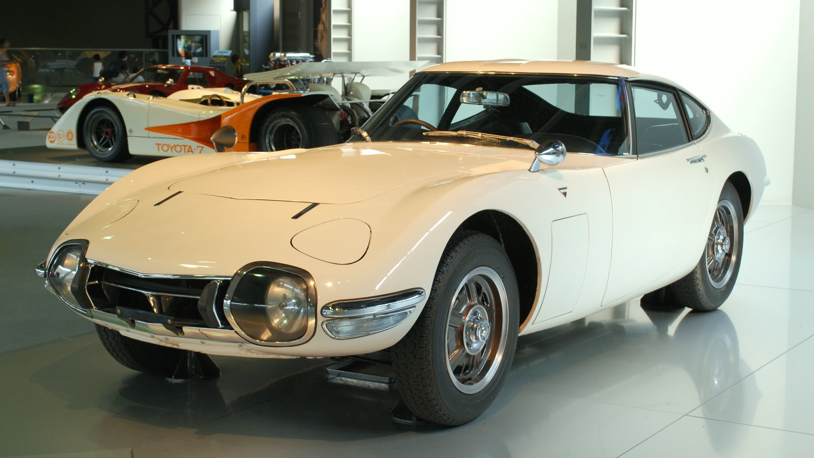 Toyota 2000gt Toyota 2000gt