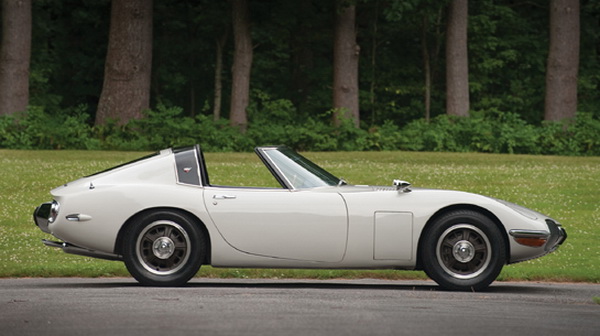 Toyota 2000gt Convertible