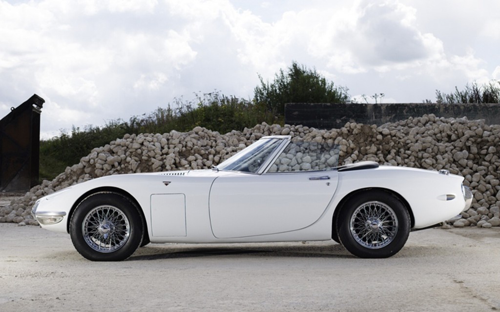Toyota 2000gt Convertible