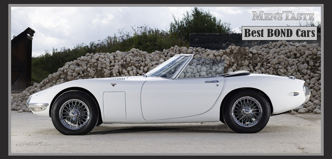 Toyota 2000gt Convertible