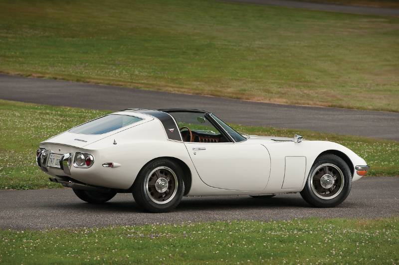 Toyota 2000gt Convertible