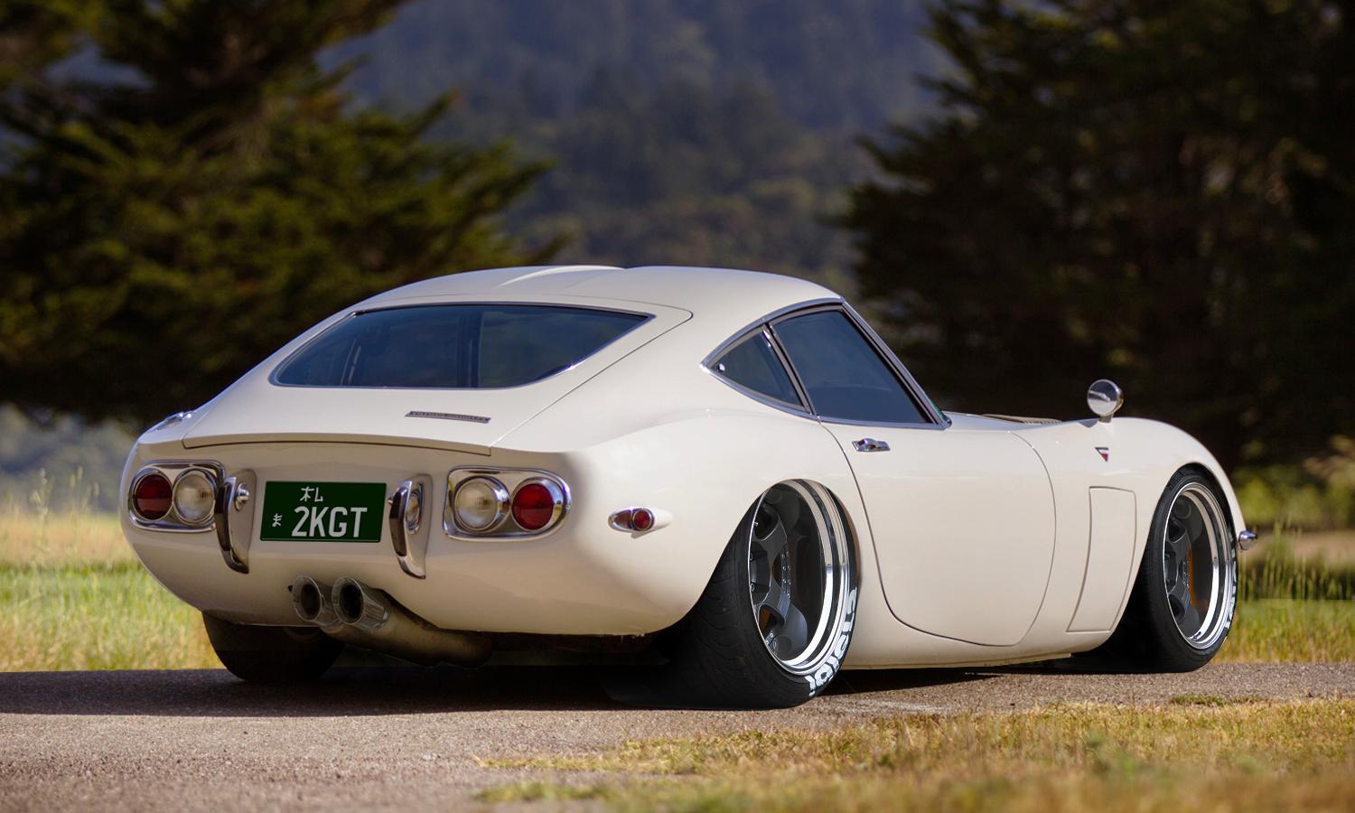 Toyota 2000gt Kit Car