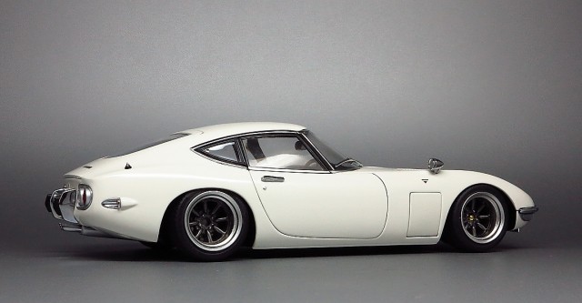 Toyota 2000gt Kit Car
