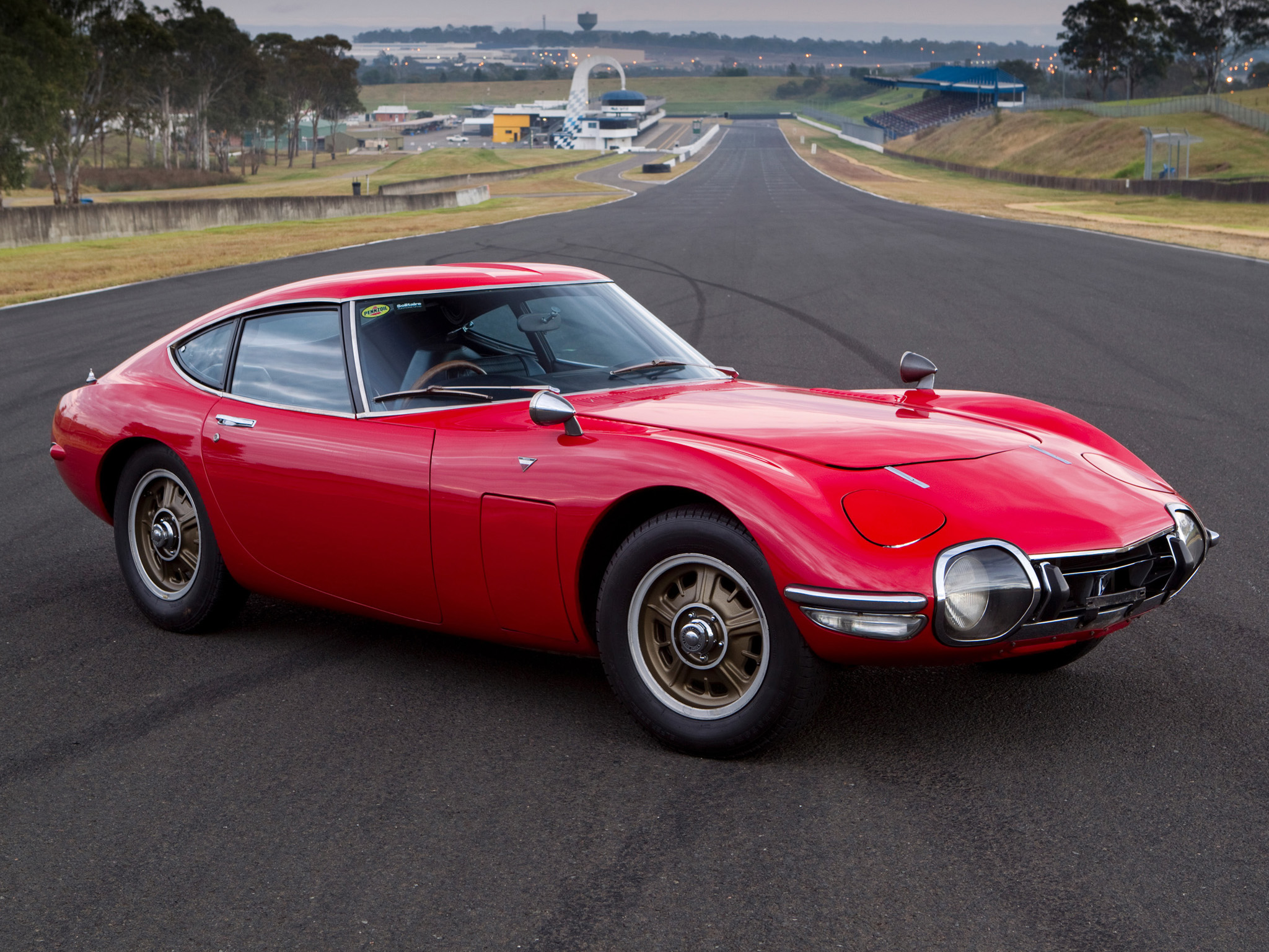 Toyota 2000gt Kit Car