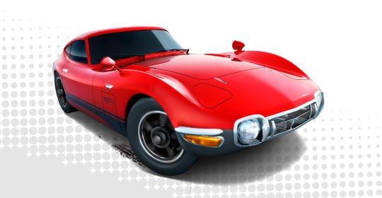 Toyota 2000gt Replica