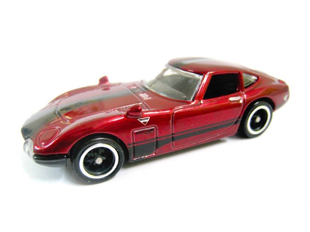 Toyota 2000gt Replica