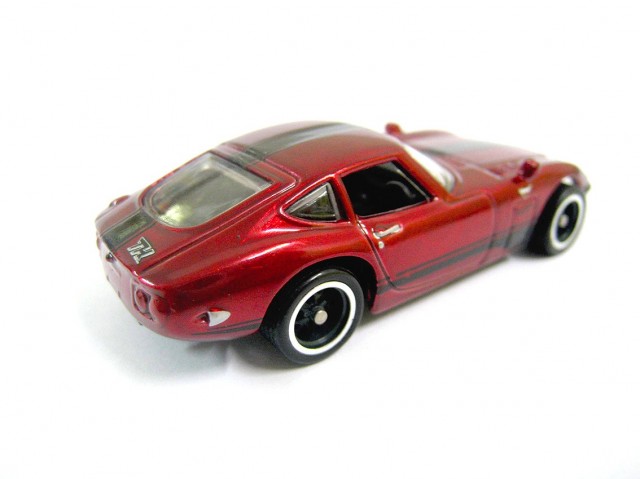 Toyota 2000gt Replica
