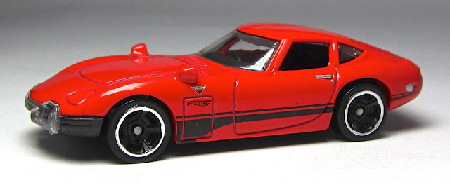 Toyota 2000gt Replica