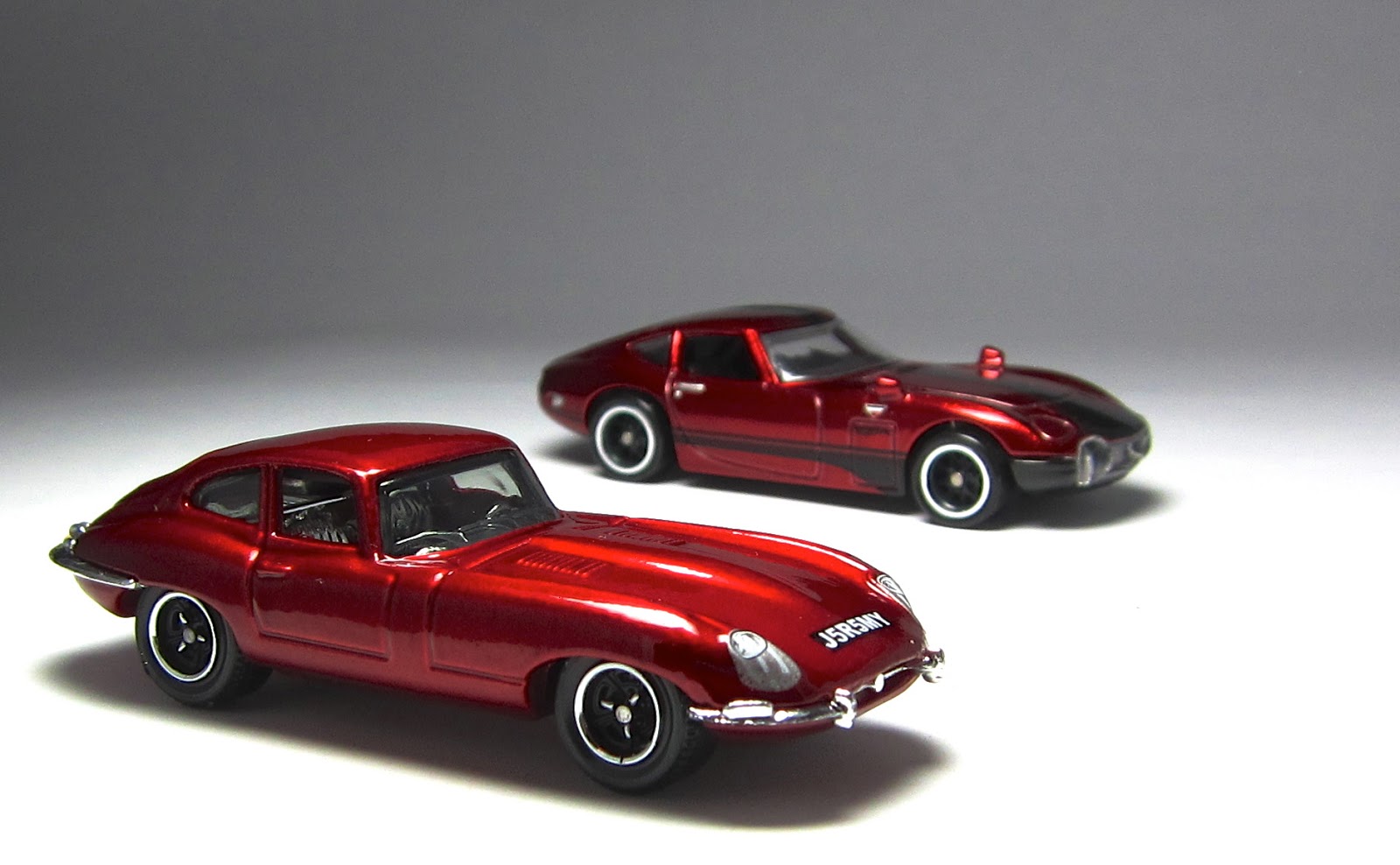 Toyota 2000gt Replica