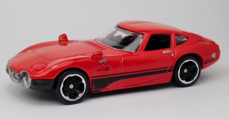 Toyota 2000gt Replica
