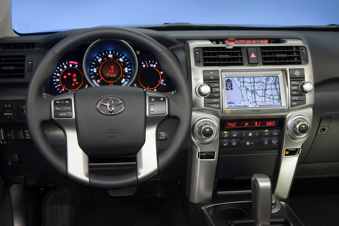 2013 Toyota 4runner Limited