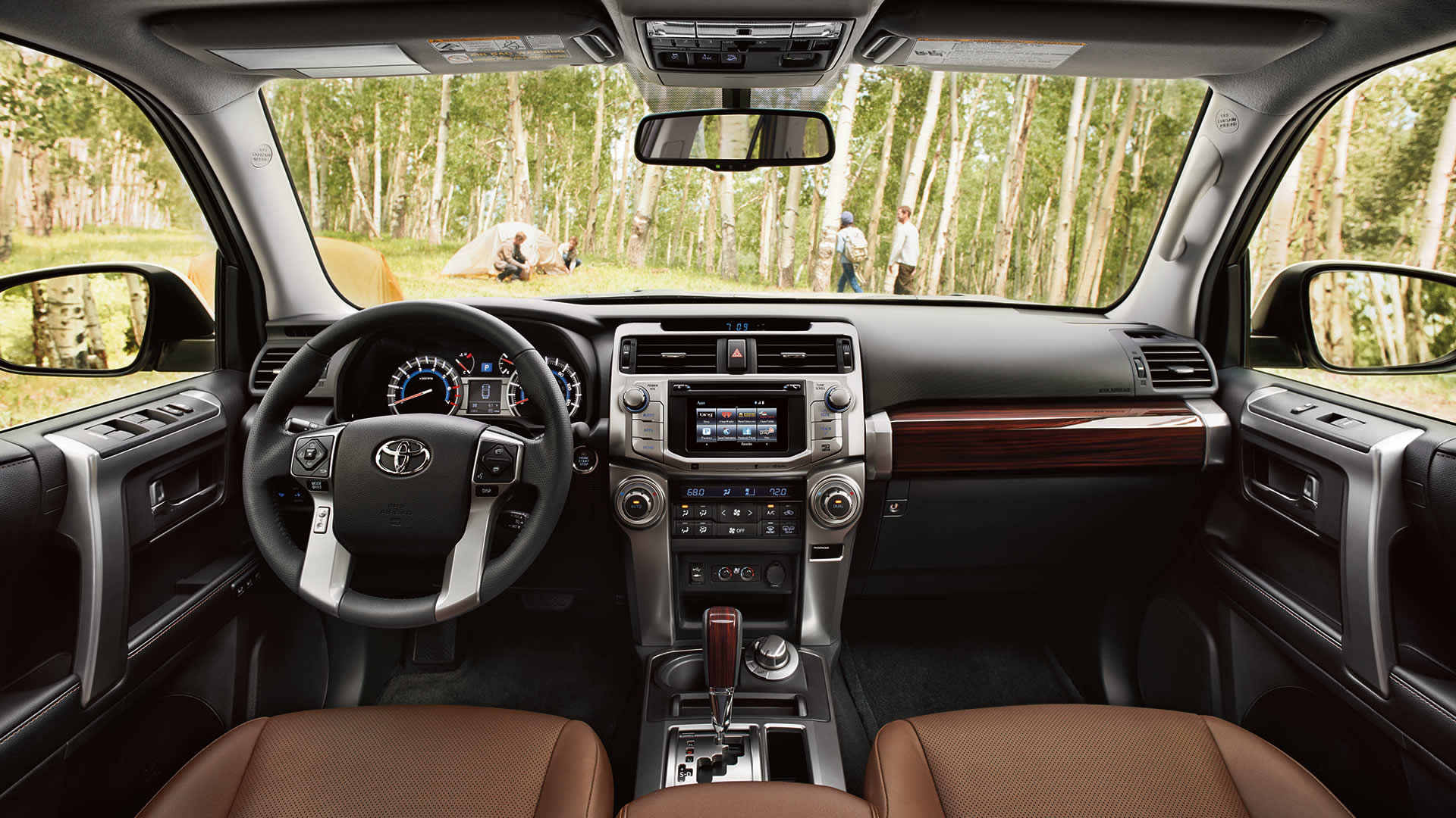 2013 Toyota 4runner Limited