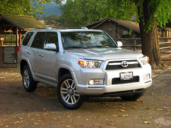 2013 Toyota 4runner Limited