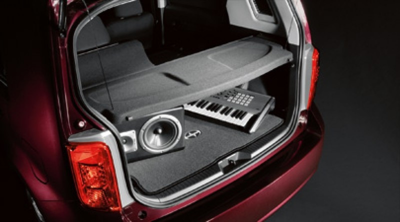 2015 Toyota 4runner Cargo Cover
