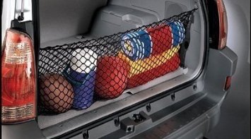 2015 Toyota 4runner Cargo Cover