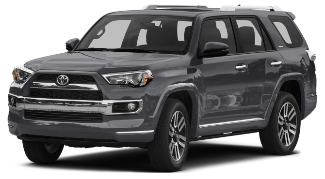 2015 Toyota 4runner Limited