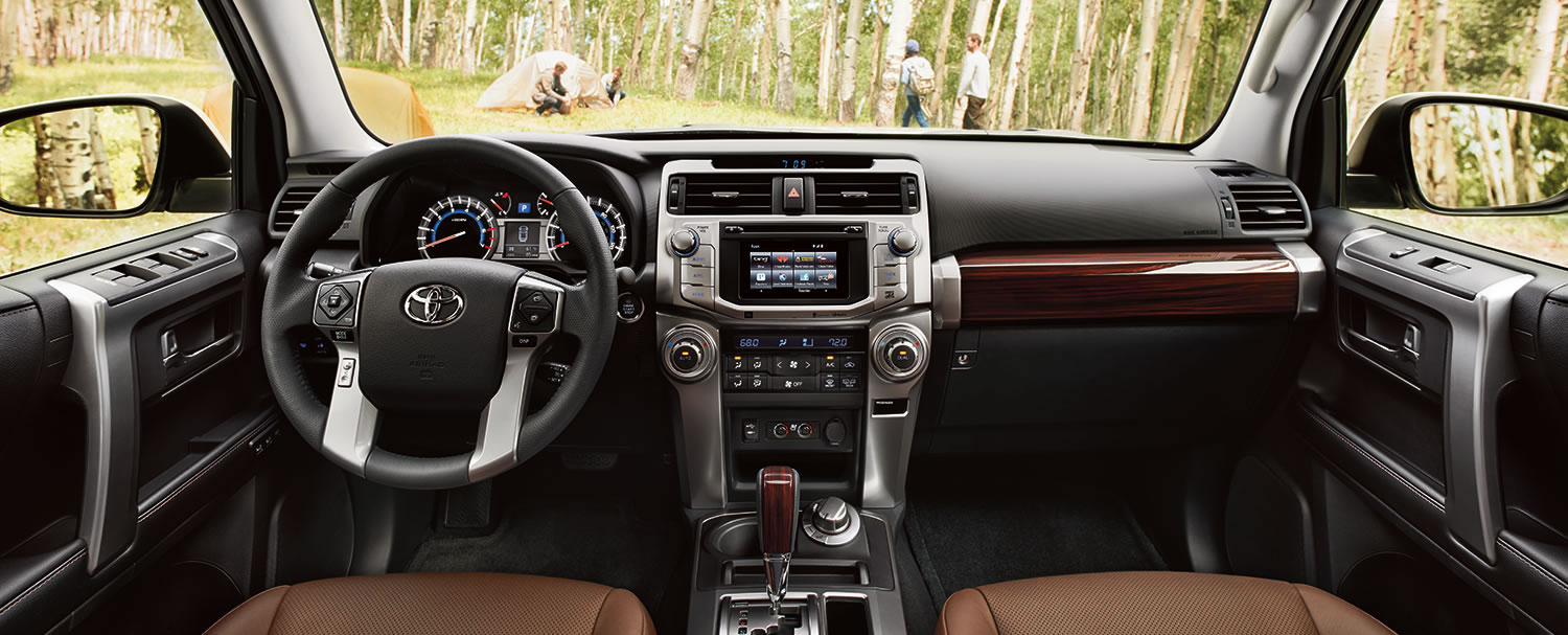 2015 Toyota 4runner Limited
