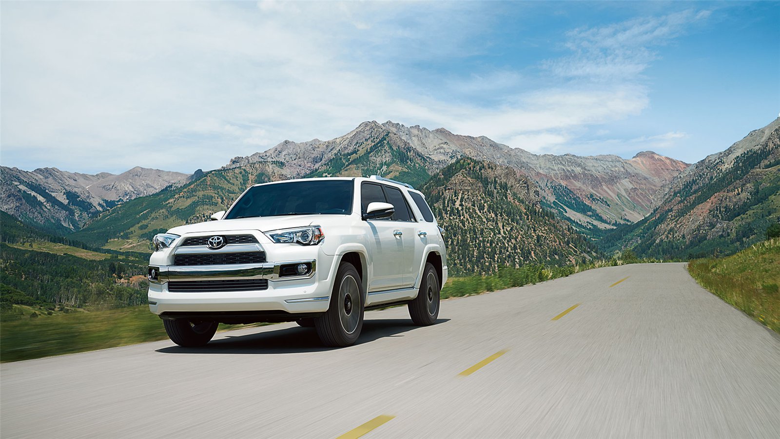2015 Toyota 4runner Limited