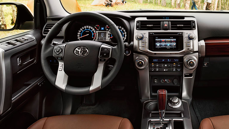 2015 Toyota 4runner Limited