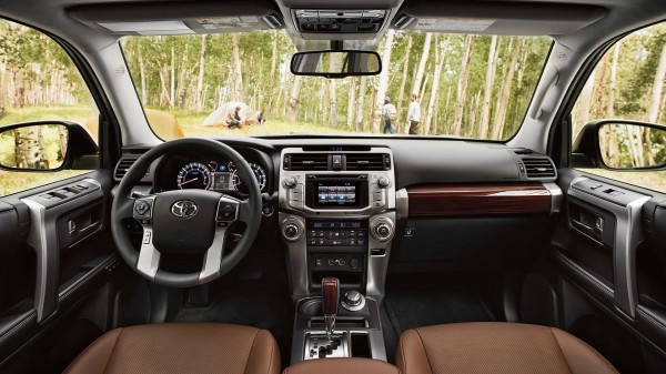 2015 Toyota 4runner Trd Pro